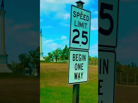 The tour continues in Gettysburg National Military Park #travelvlog #touristattraction #gettysburg