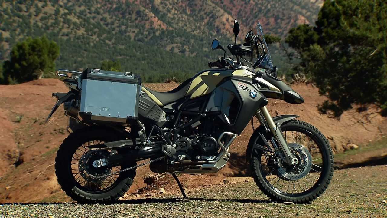 The new bmw f800gs adventure #7