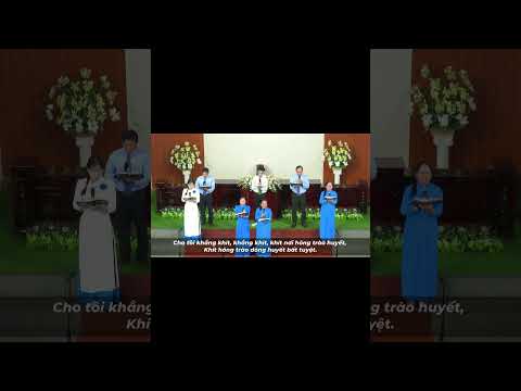 TVC | BAN HÁT THỜ PHƯỢNG || HTTL AN HỮU | 10/11/2024  #chuongtrinhthophuongchua  #httl #thanhca