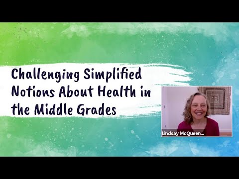 Challenging Simplified Notions About Health Equity in the Middle Grades