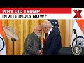 Trump Invites PM Modi To Join “Gaza Board Of Peace” For Middle East Stability