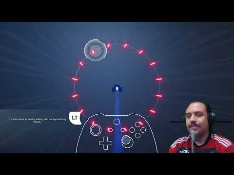 Aaero2 - REZ encontra Tempest - Shooter Músical - XSX