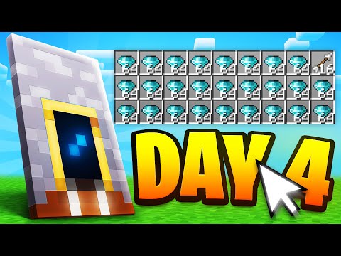 🔴 Unlocking NEW Minecraft Yearn Cape [Day 4]