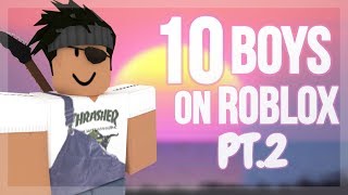 10 Awesome Roblox Easter Spring Outfits Xemika