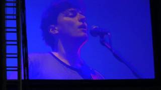 Swim Deep - King City - live - 2015 at Leeds Festival