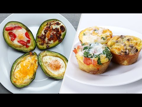 Quick and Easy Homemade Egg Dishes