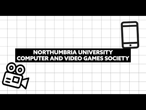 Northumbria Computer and Video Games Society