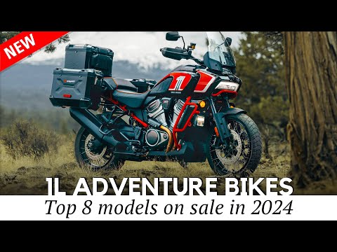 Best Adventure Touring Bikes with Big Bore Engines: Updated Guide to 1L Models