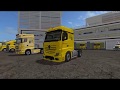 USA Truck Pack v1.0