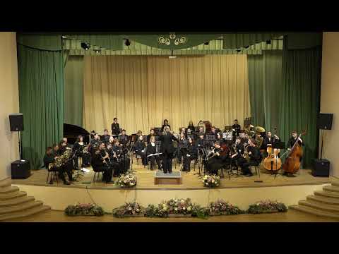 Духавы аркестр. Дзяржаўныя экзамены