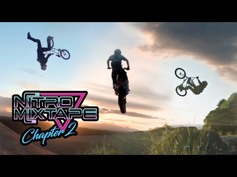 The Hard, the Hungry, and the Half Cooked - Nitro Mixtape Chapter 2