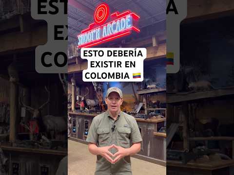 ENTRENAMIENTO DE TIRO EN ORLANDO 🇺🇸 #TiroDeportivo #CampoDeTiro #JamesHernández