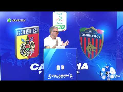 CALABRIA FOOTBALL 16 OTTOBRE 2023