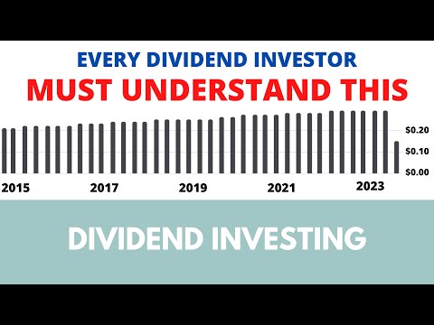 Every dividend investor must understand this