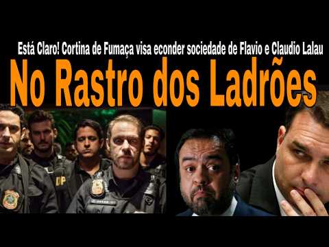 Bandidos contra o Brasil