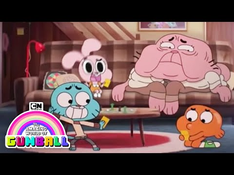Maximum Dares | The Amazing World of Gumball | Cartoon Network - YouTube