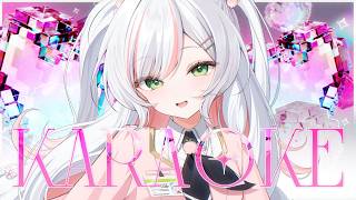 【 歌枠 / Karaoke 】日曜定期歌枠𝜗𝜚.⋆ リクエスト歌わせてっ！初見さん歓迎🎀🔔‎🤍Singing Stream【 #鈴花いのり