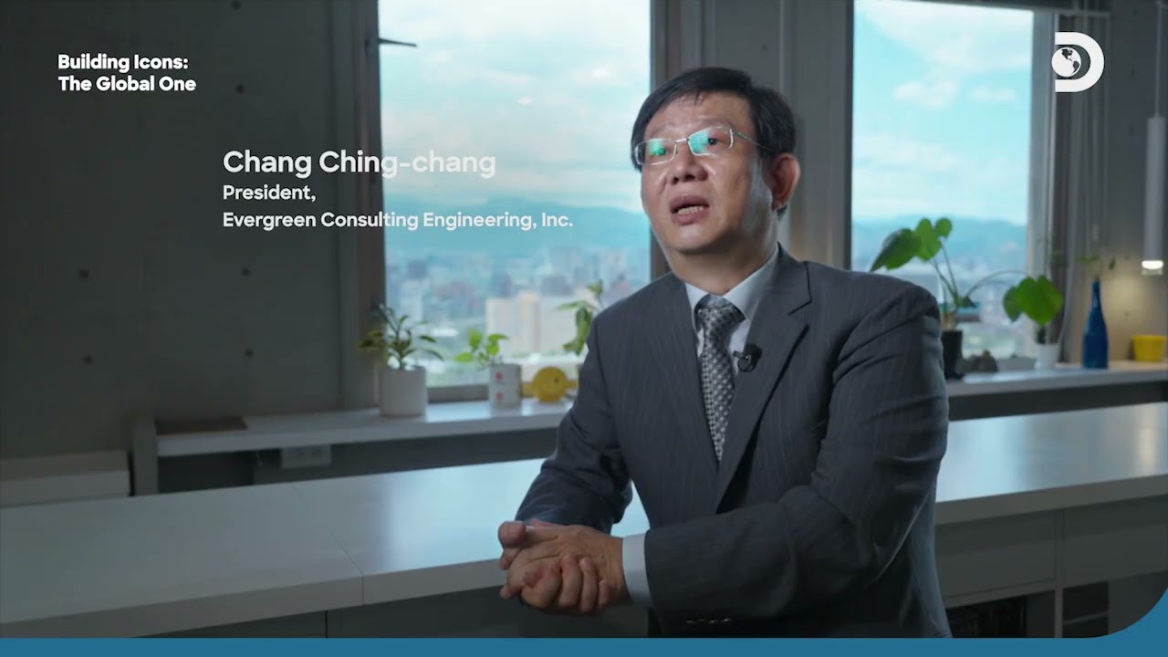 Building Icons: The Global One