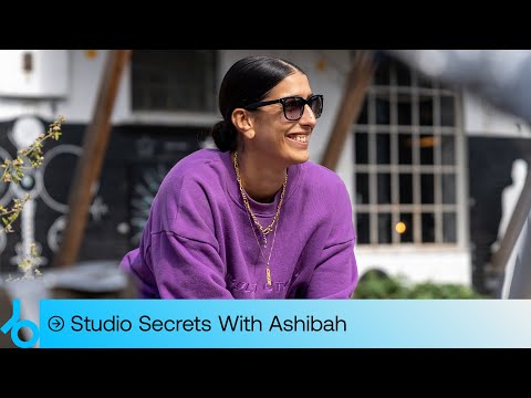 IMW Live | Ashibah Studio Secrets |  @PluginBoutiqueOfficial    x  @beatport