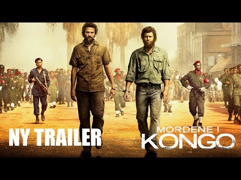 The Congo Murders'