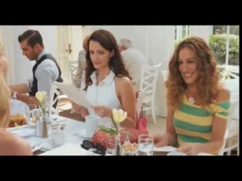 Sex and the City 2'