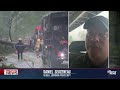Severe storms and tornadoes sweep through Gulf Coast as millions face flooding risk - 02:12 min - News - Video