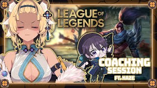 【LEAGUE OF LEGENDSS】Learning the cancer champion "YASUO"【globie 1st Ge