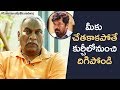 Tammareddy  about Posani Krishna Murali Interview