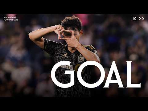 Sonny on the scoresheet against <strong>Austin</strong>! | LAFC vs ATX