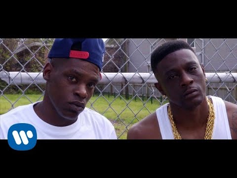 Boosie Badazz - Motherless Child (Official Video)