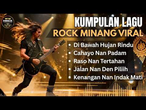 Minang Rock Terbaik Sepanjang Hari 🎧 Lagu Minang Rock Full Album 2026