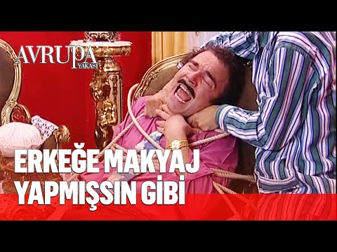 Gaffur, Burhan'ı tenhada kıstırdı - Avrupa Yakası