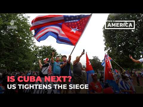 Is the US trying to force political change in Cuba? | This is America