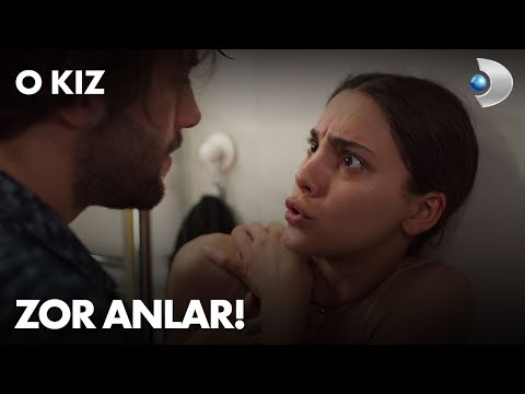 Zeynep'in zor anları! - O Kız 1. Bölüm