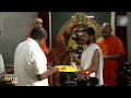 Lok Sabha Results 2024: HD Kumaraswamy Offers Prayers at Sri Adichunchanagiri Mahasamsthana Mutt  - 02:49 min - News - Video
