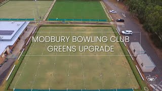 Modbury Bowling Club