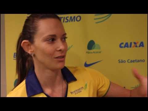 Fabiana Murer - Entrevista