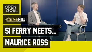 Si Ferry Meets. Maurice Ross | Hard Graft as Rangers Youth, Advocaat, Ferguson, Winning Honours Si Ferry Meets. Maurice Ross | Hard Graft as Rangers Youth, Advocaat, Ferguson, Winning Honours
