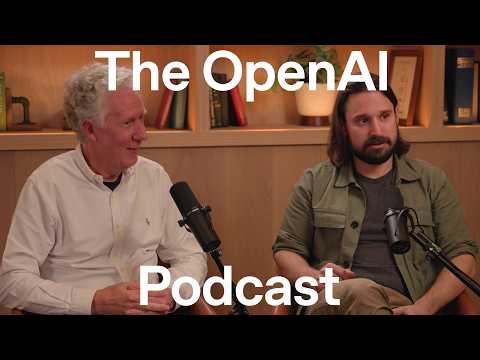 Why AI needs a new kind of supercomputer network — the OpenAI Podcast Ep. 18