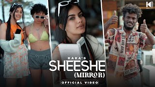 SHEESHE (MIRROR) ~ KAKA | Punjabi Song Video HD