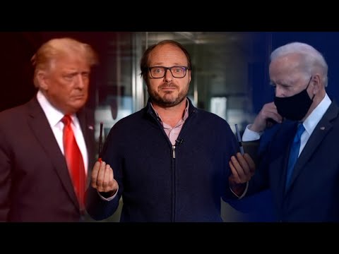Biden y Trump: dos recetas económicas para superar el coronavirus