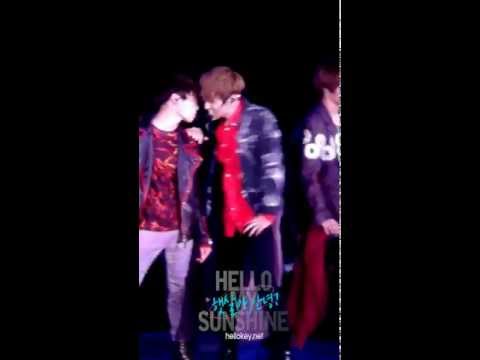 2012 Arena Tour stranger - KEY (multi angle) hellokey.net