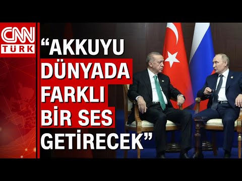 Erdoğan-Putin zirvesinden ilk mesajlar: 