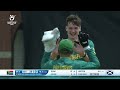 South Africa v Scotland Match Highlights | ICC U19 Men’s CWC 2024  - 06:22 min - News - Video