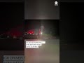 Truck driver narrowly escapes train collision, moment caught on camera  - 00:33 min - News - Video