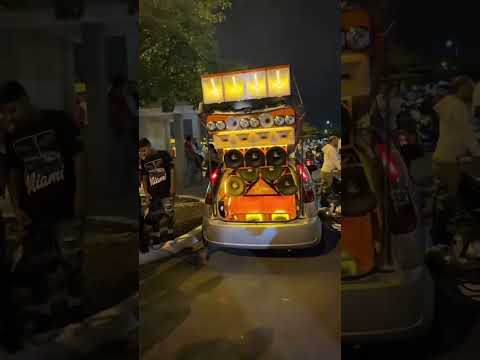 En La MADRE 🔥🔊 #car #audio #carsound #carstore #soundcar