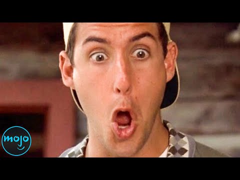 Top 10 Adam Sandler Movies