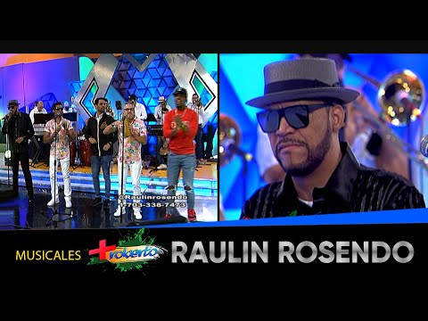 Musical Raulin Rosendo MAS ROBERTO