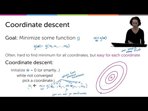 Mastering Optimization: The Efficiency of Coordinate Descent