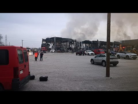 Τρίκαλα: Τρεις συλλήψεις για την τραγωδία στο εργοστάσιο «Βιολάντα», μεταξύ των οποίων ο ιδιοκτήτης